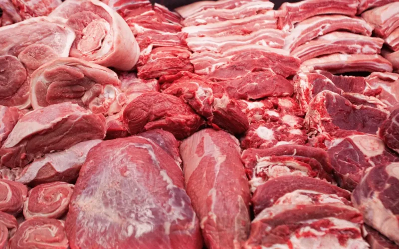 تفاصيل أسعار اللحوم يوم الأحد 21 ديسمبر 2025 بالأسواق